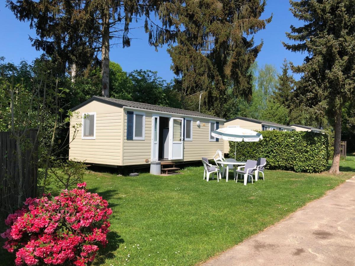 Ferienpark Eifellux Korperich Kültér fotó