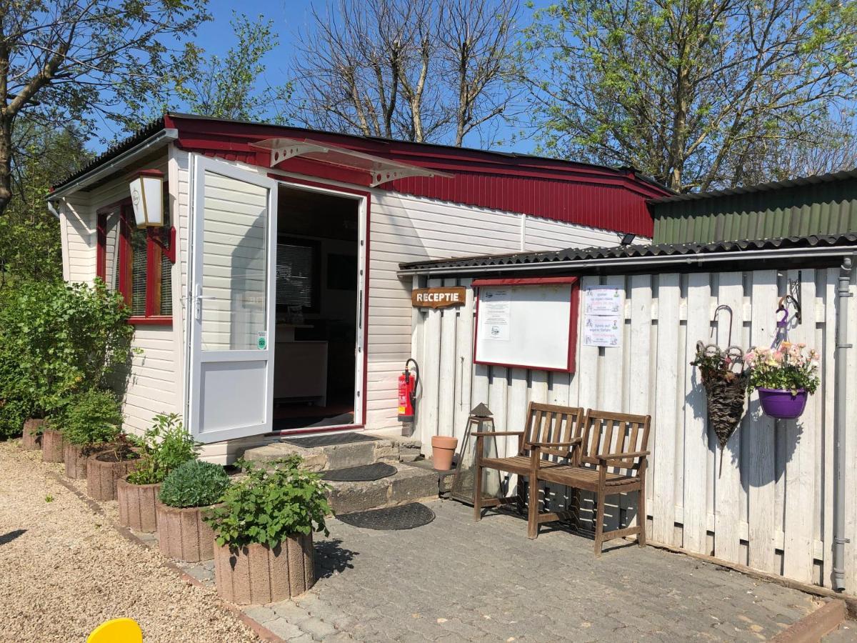 Ferienpark Eifellux Korperich Kültér fotó