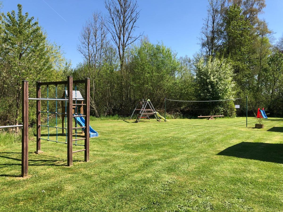 Ferienpark Eifellux Korperich Kültér fotó