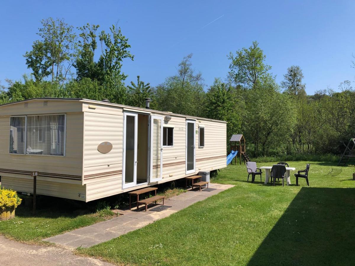 Ferienpark Eifellux Korperich Kültér fotó
