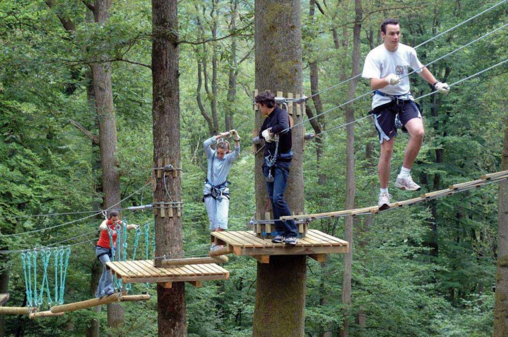 Ferienpark Eifellux Korperich Kültér fotó