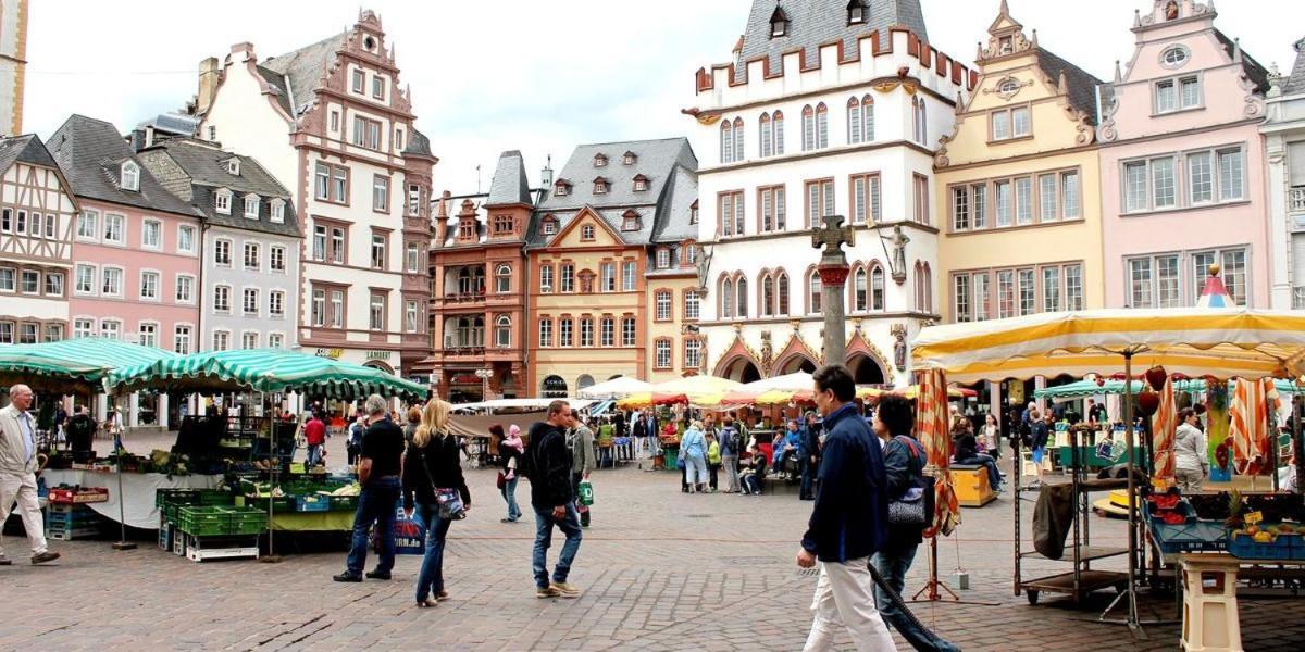 Ferienpark Eifellux Korperich Kültér fotó